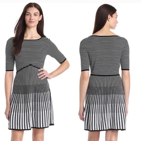 Just Taylor Sweater Dress - Picture 3 of 6